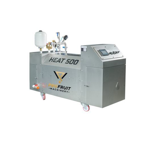 Пастеризатор фруктовых соков HEAT 500tubulardieselgas