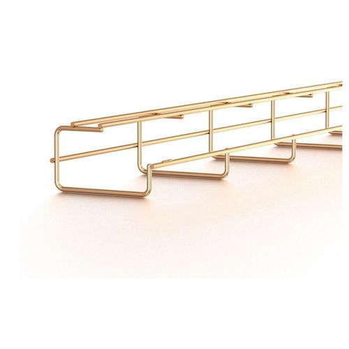 Wire basket cable tray Rejitechmesh