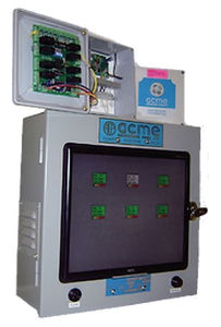 Level control system CEW-LSconcentrationdigital