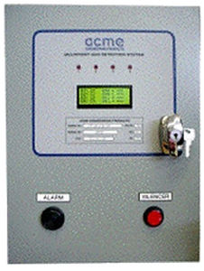 4-channel control panel CEW-4digital