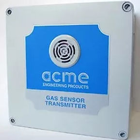 Датчик горючих газов ACME-WS электрохимико-каталитический мониторинг