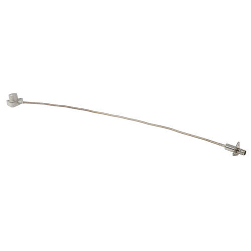Piezoelectric vibration sensor enginerobust
