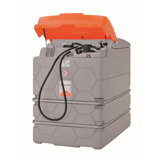 Diesel storage tank 710296Fdispensingfor fuelHDPE