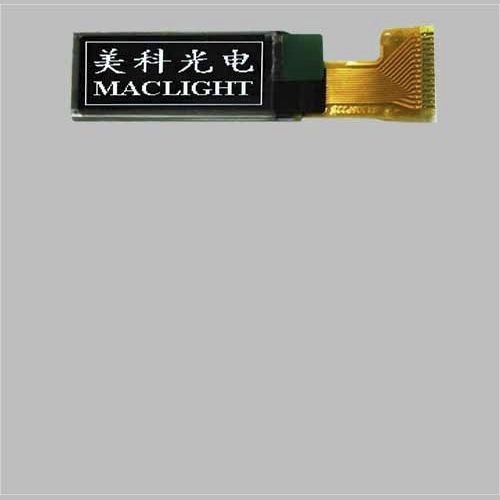 Модуль дисплея OLED MLD091-12832ALCD/TFTмонохромный
