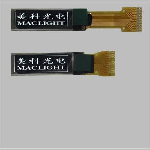 Модуль дисплея OLED MLD069-9616LCD/TFTцветнойдля медицинского оборудования