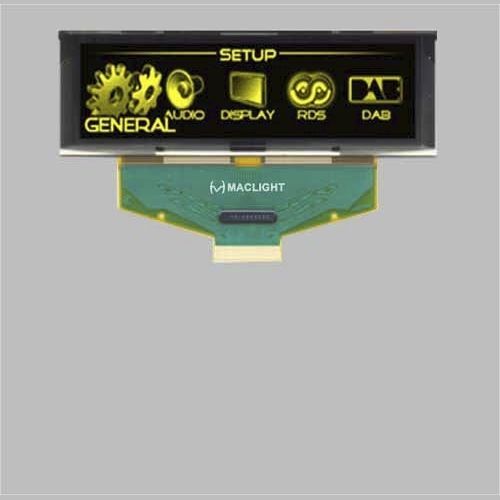 Модуль OLED-дисплея MLD312-25664LCD/TFTмонохромный