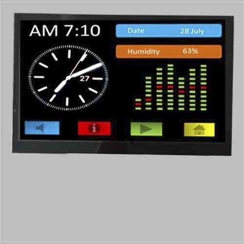 Модуль дисплея LCD/TFT 800 x 4807RGB