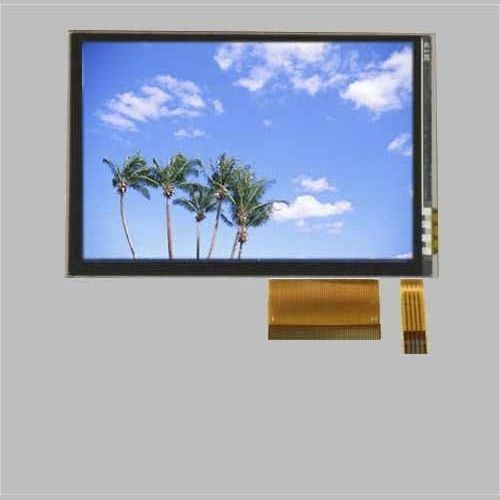 LCD/TFT display module MLT035Q50-R12colorwith touch screentransflective