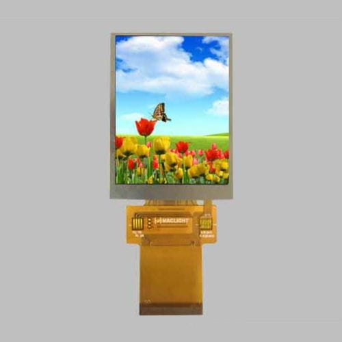 LCD/TFT display module MLT028Q50-7IPS240 x 3202.8