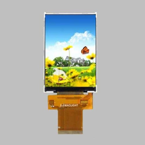 LCD/TFT display module MLT035H50-12IPS320 x 4803.5