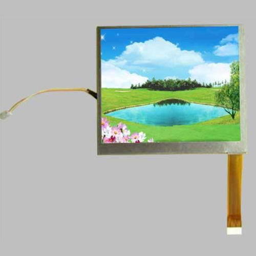 LCD/TFT display module MLT056H26-1colorresistive touch screencapacitive touch screen