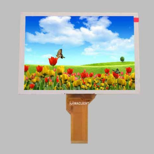 LCD/TFT display module MLT080S50-6800 x 6008RGB