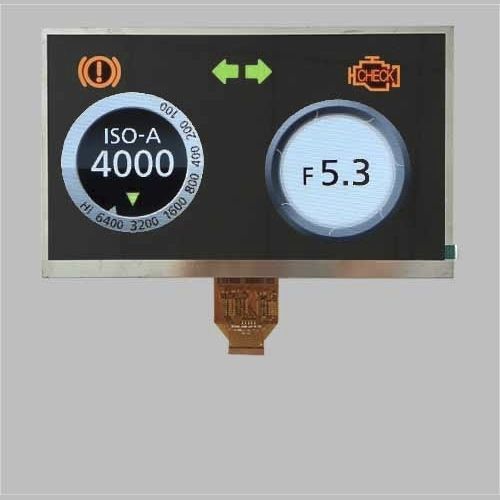 Модуль цветного дисплея MLT101X40-3LCD/TFTIPSс сенсорным экраном