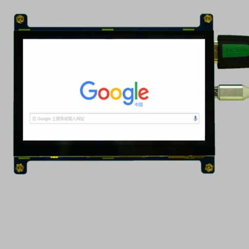 Модуль дисплея LCD/TFT MLT050WH-CT1емкостный сенсорный экран 800 x 4805