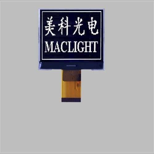 Модуль дисплея LCD/TFT MLG128128J-5FSTN128 x 1282,4