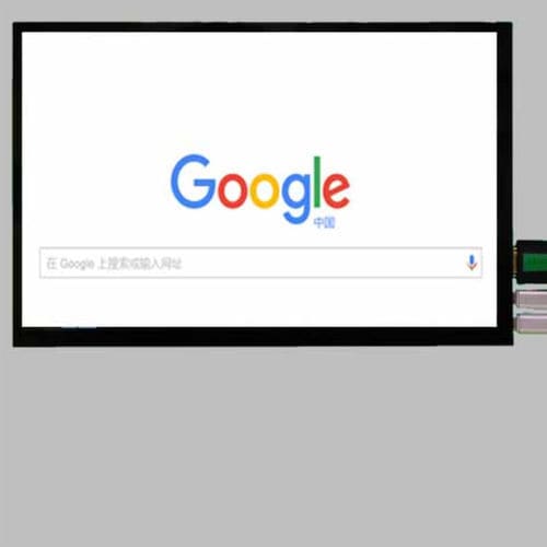 Модуль дисплея LCD/TFT MLT101XH-CT3емкостный сенсорный экран1024 x 60010,1