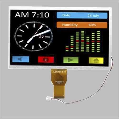 LCD/TFT display module MLT101X50-12with touch screencustom1024 x 600