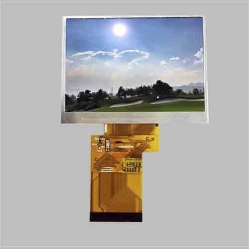 LCD/TFT display module MLT035Q54-17colorwith touch screen320 x 240