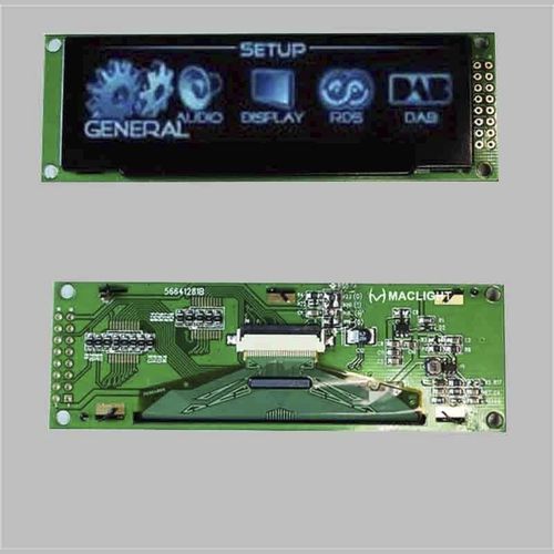 Модуль монохромного дисплея OLED256 x 642,8