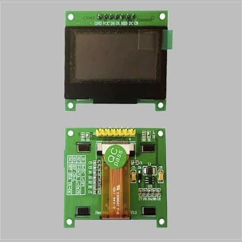 Модуль цветного дисплея MLD154-12864DLCD/TFTграфическиймонохромный