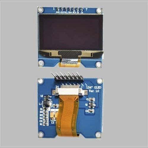 Модуль цветного дисплея MLD154-12864LCD/TFTграфическиймонохромный