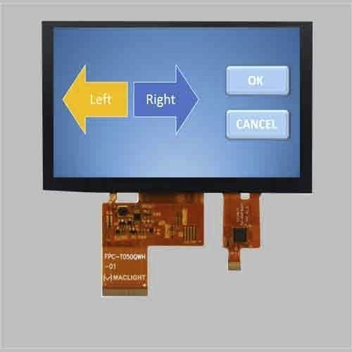 LCD/TFT display module MLT050W40-CT31colorcapacitive touch screenIPS