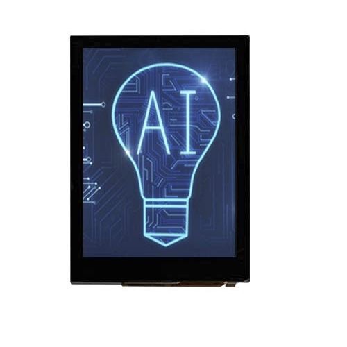 LCD/TFT display module capacitive touch screenIPShigh-resolution