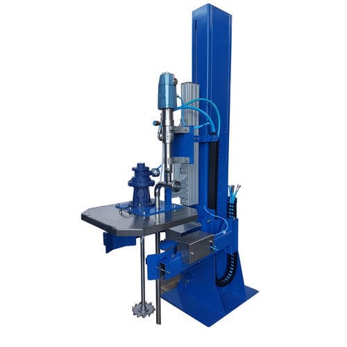 Drum pumping unit 330420-EM16xfor adhesivespneumaticstationary
