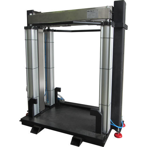 Pump materials handling system RAM4P160-V3-xxindustrial