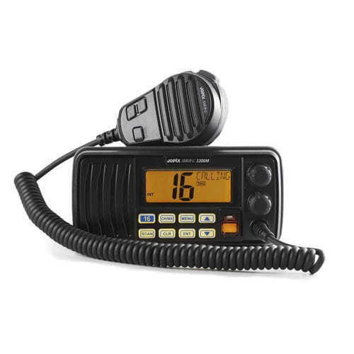 УКВ трансивер JM3300DFMмногоканальный