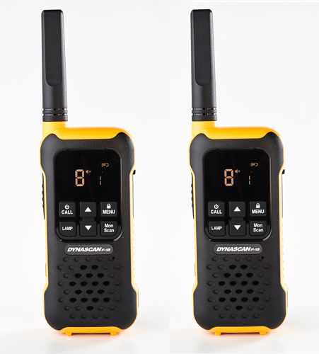 Рация F015