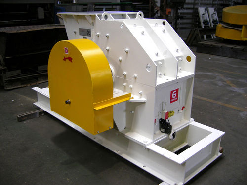 Hammer crusher stationary