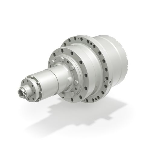 Planetary gear reducer FA seriesparallel-shaft&gt, 10 kNmmodular