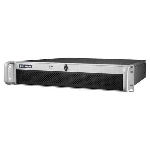 Шасси 2U ACP-2020Для крепления в стойку для материнских плат ATX/MicroATX