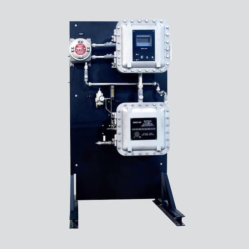 Газоанализатор П-700жидкостьнефть