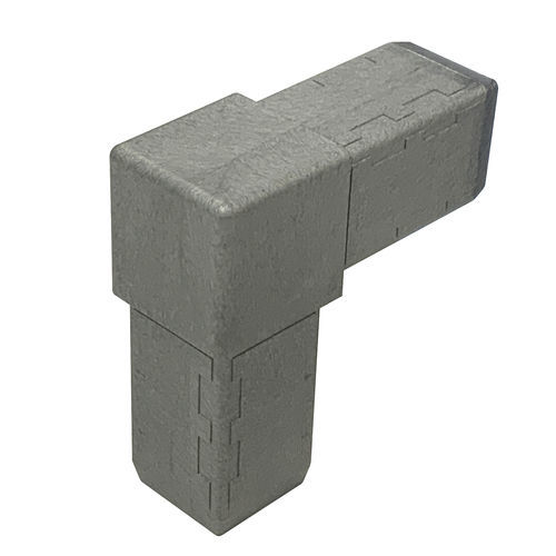 Aluminum profile connector 1610 A