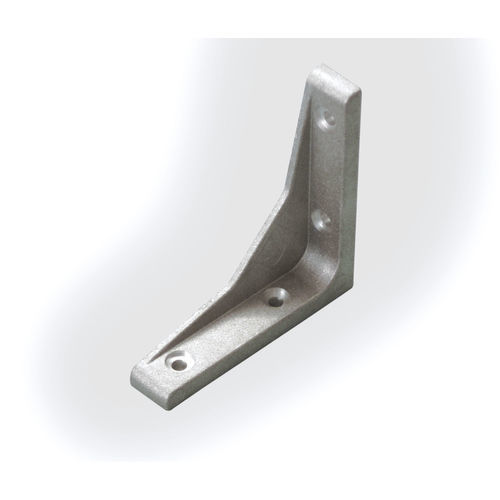 Profile assembly angle bracket 1629aluminum90°