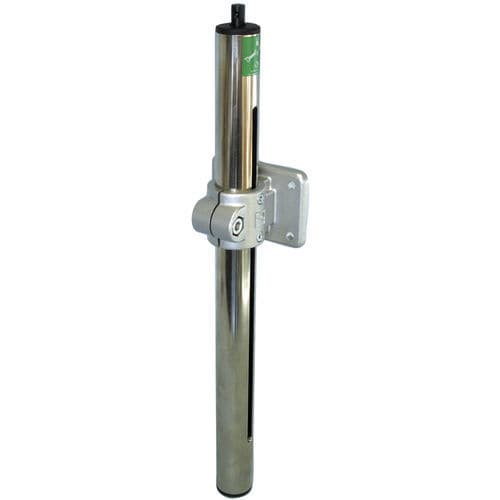 Manual positioner 2657linearsingle-axis positioningworm gear