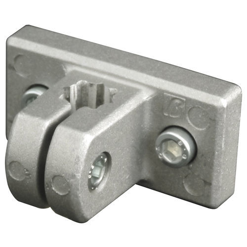 Square tube connector 4860roundsteelalloy