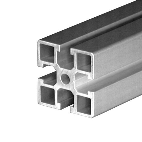 Aluminum profile 8045 rectangularindustrialclosed