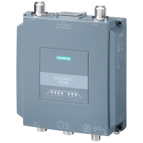 Точка доступа WLAN SCALANCE WAM766-1WiFi2,4/5 ГГцИнтернет