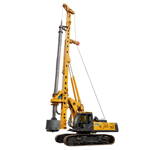 Soil investigation drilling rig XR160Edeep-stabilizationmultifunctionpiling