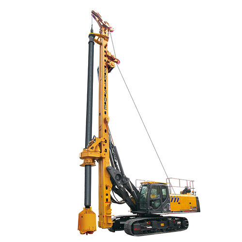 Soil investigation drilling rig XR130Edeep-stabilizationmultifunctionpiling