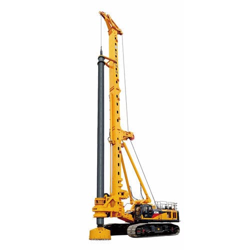 Soil investigation drilling rig XR460Ddeep-stabilizationmultifunctionpiling