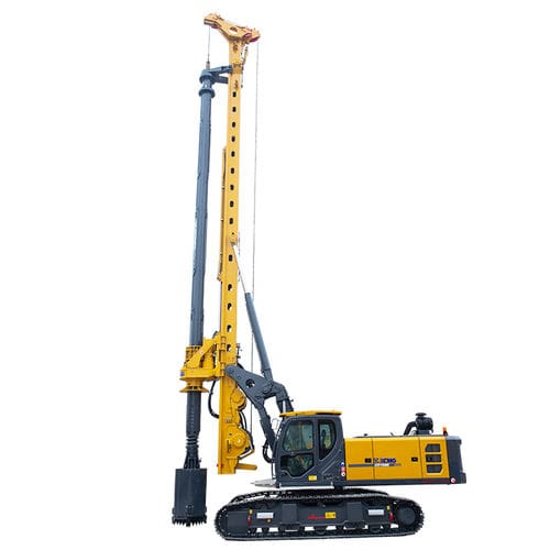 Soil investigation drilling rig XR200Edeep-stabilizationmultifunctionpiling