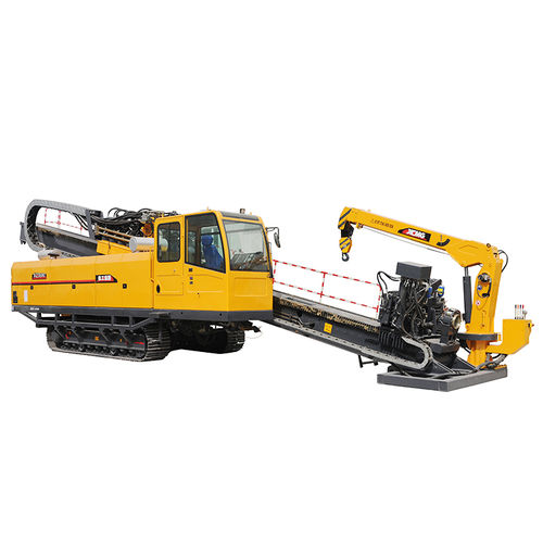 Horizontal directional drilling rig XZ3600soil investigationdeep-stabilizationmultifunction