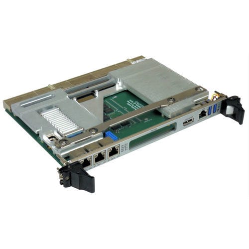 Плата процессора CPCI CP6007-SAIntel® Xeonembedded6U