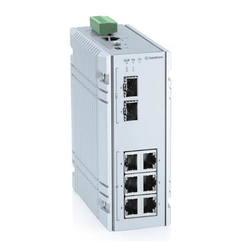 Managed ethernet switch KSwitch D10 MMT series8 portsgigabitlayer 2