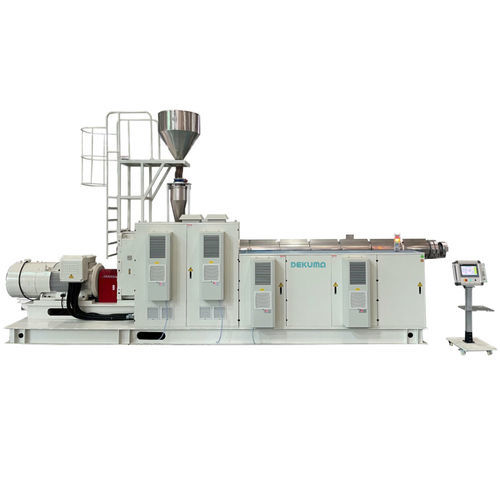 Single-screw extruder DKM-Etubefor PPfor PE