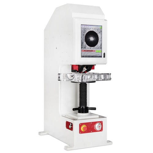 Universal hardness tester LD3000AXRockwellBrinellVickers